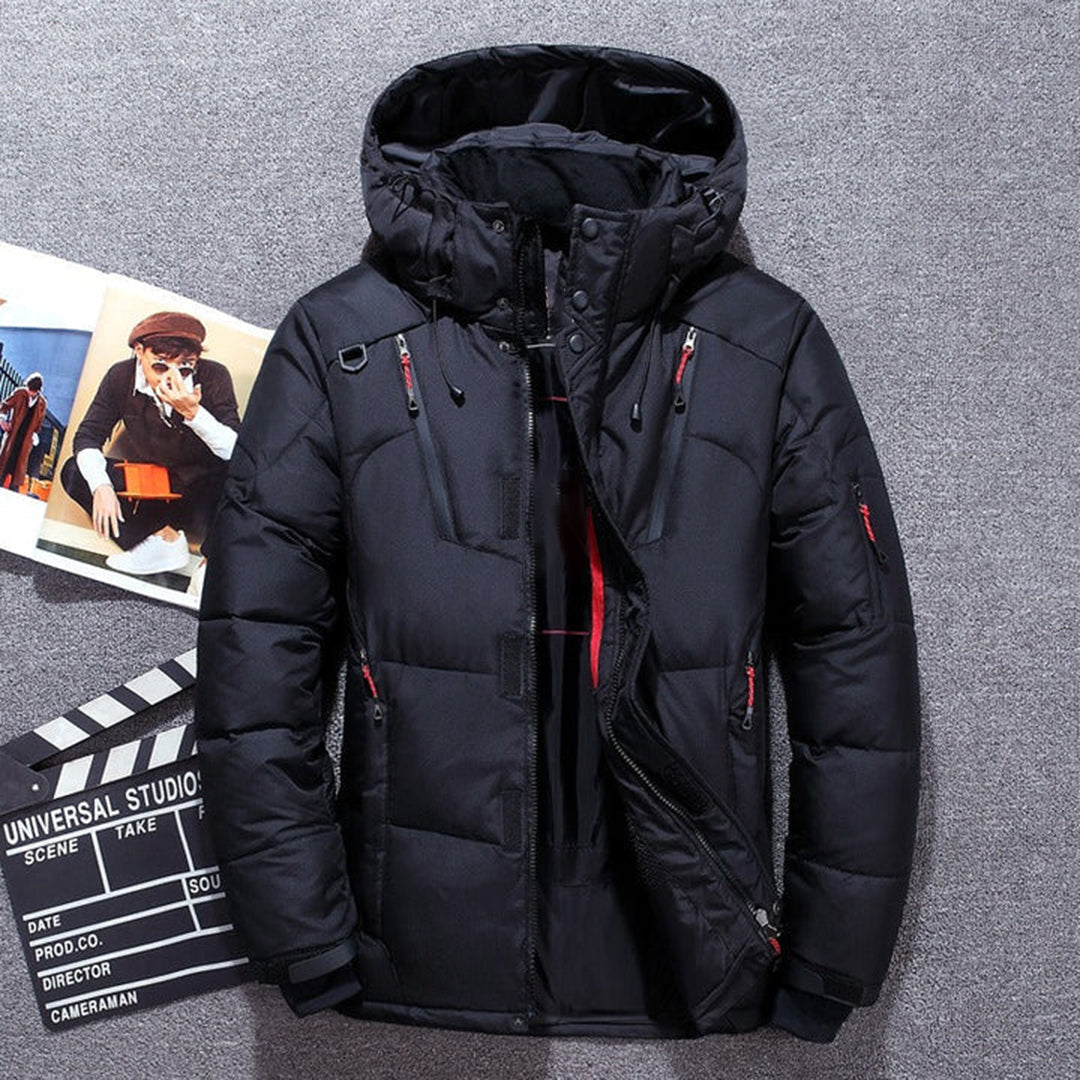 PATRICK - STYLISH WINTER JACKET FOR MEN