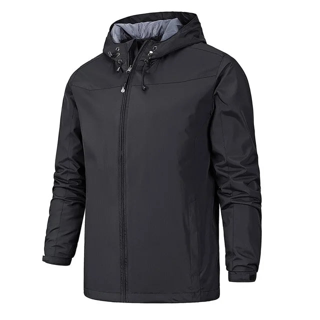 Alfie - Stylish waterproof jacket