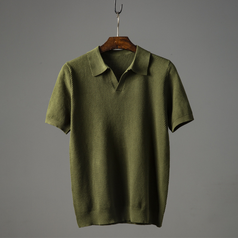 Lucca - Cotton Polo