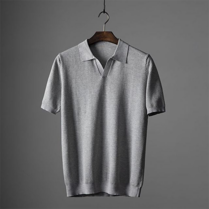 Lucca - Cotton Polo