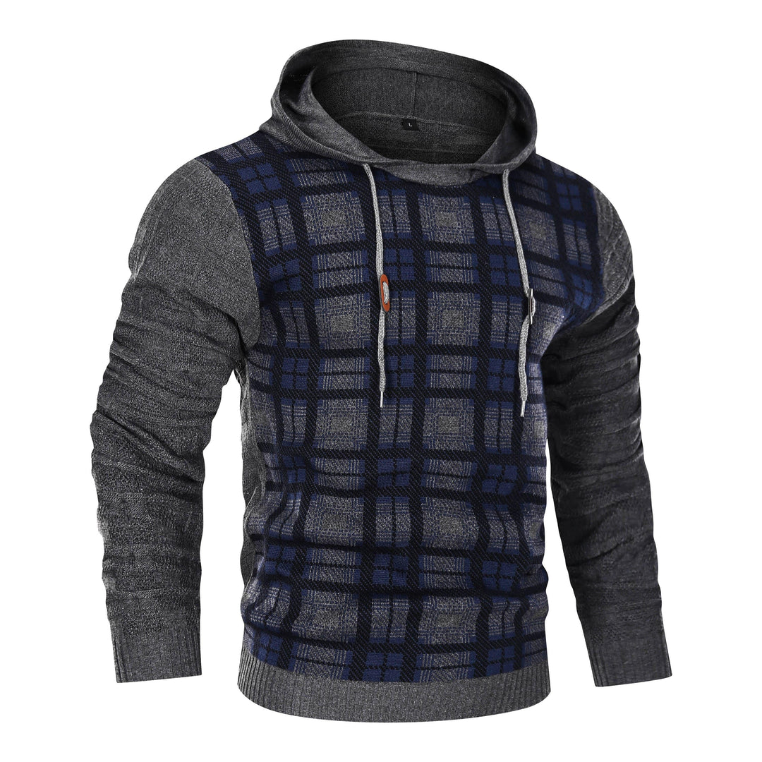 ALPHA - STYLISH MEN'S HOODIE