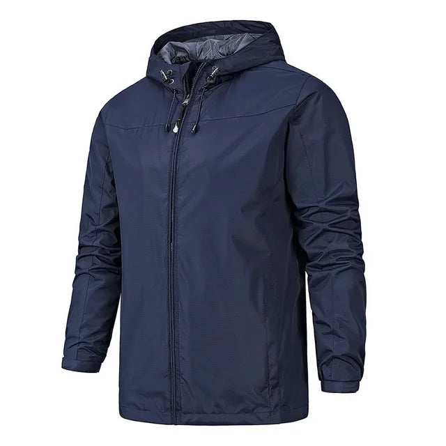 Alfie - Stylish waterproof jacket