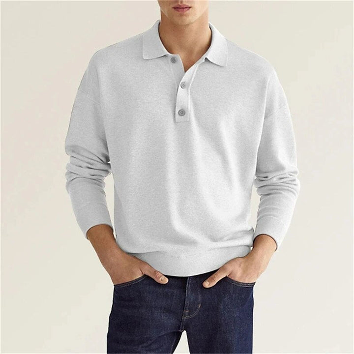 RIO - Long Sleeve Poloshirt