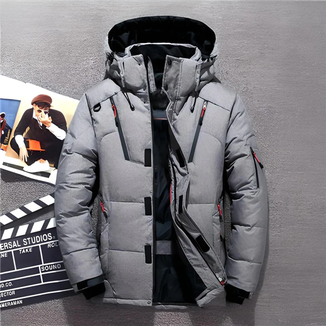 PATRICK - STYLISH WINTER JACKET FOR MEN