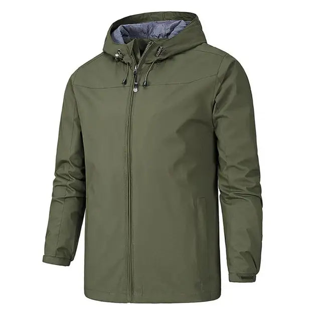 Alfie - Stylish waterproof jacket