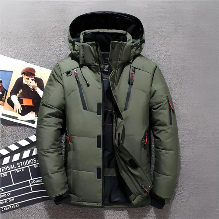 PATRICK - STYLISH WINTER JACKET FOR MEN