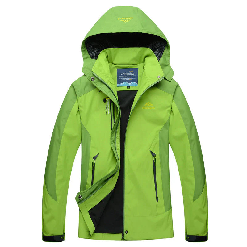 Harper - Waterproof Hiking Jacket