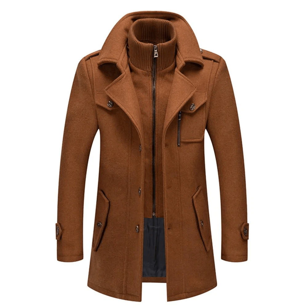 THOMAS I TWO-PIECE WINTER COAT