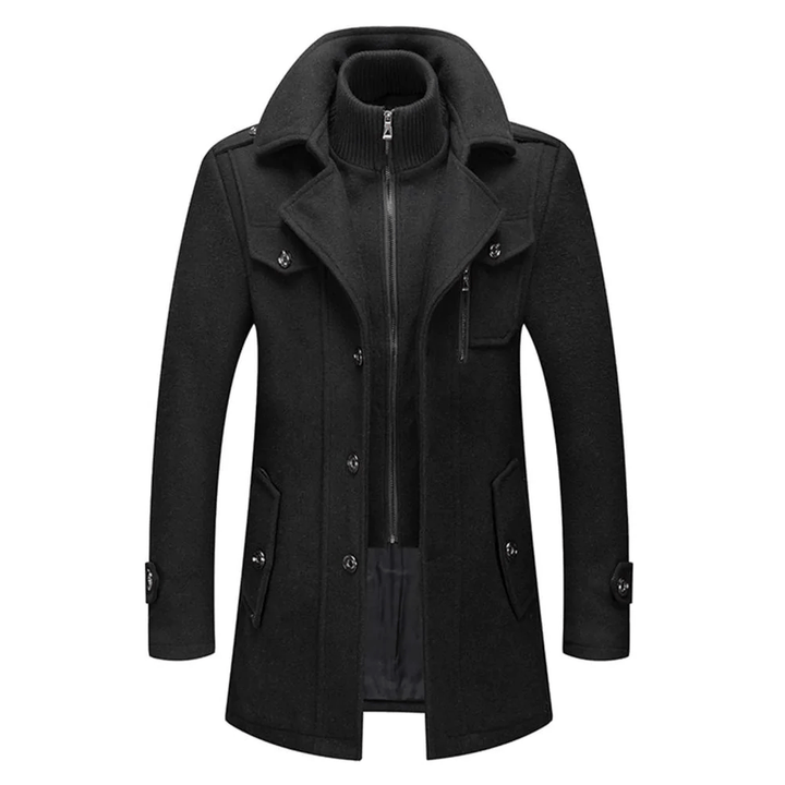 THOMAS I TWO-PIECE WINTER COAT