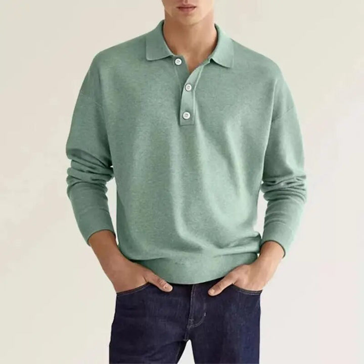 RIO - Long Sleeve Poloshirt