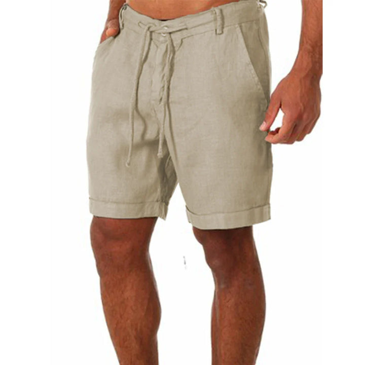 ROME - Men's Linen Shorts