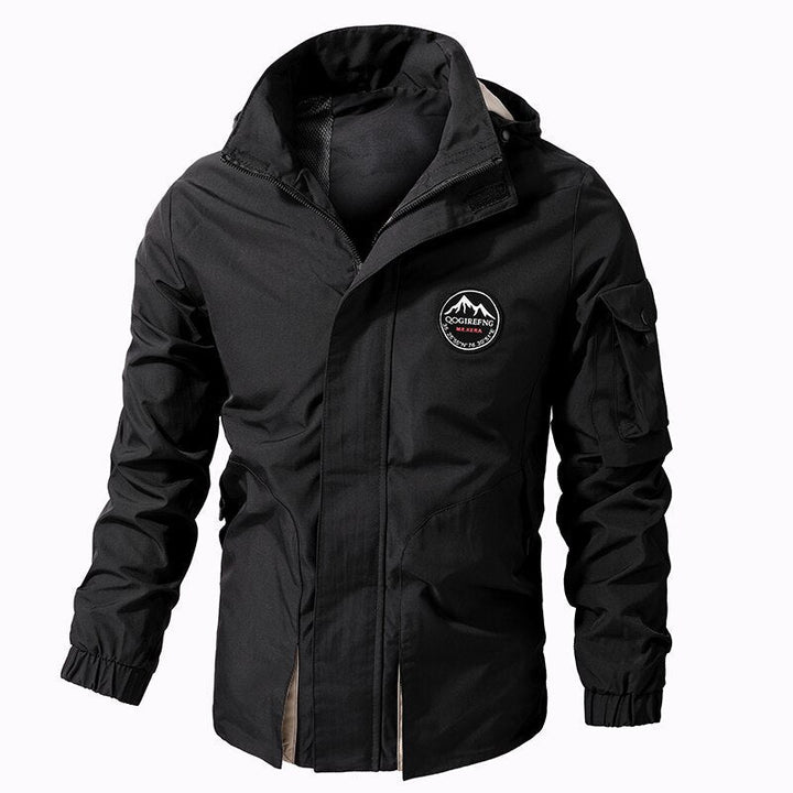 Henry - Stylish windproof jacket