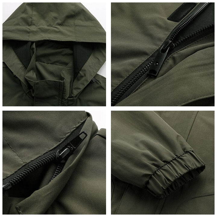 Henry - Stylish windproof jacket