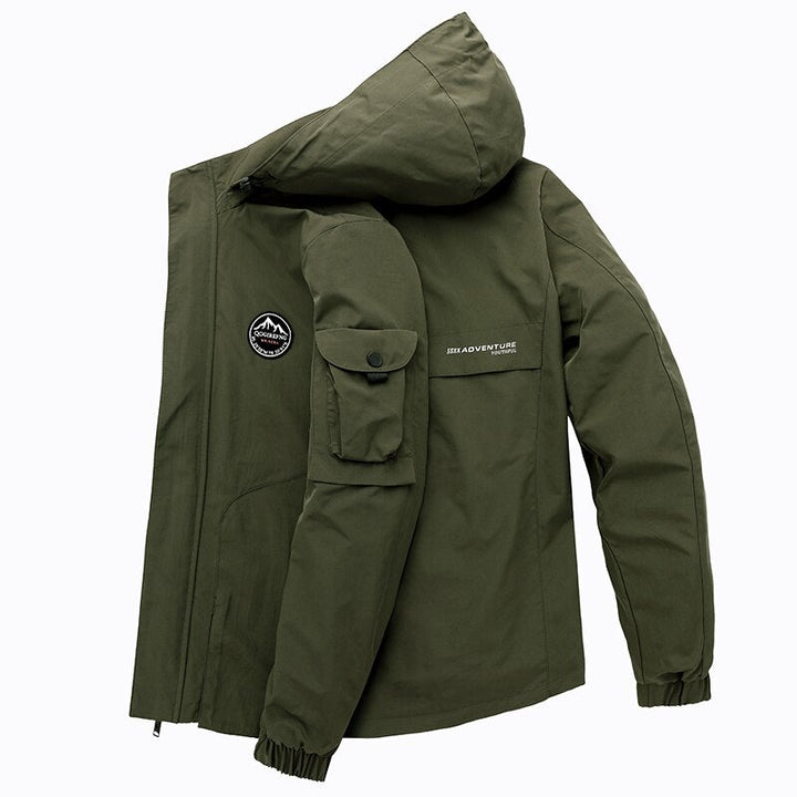 Henry - Stylish windproof jacket