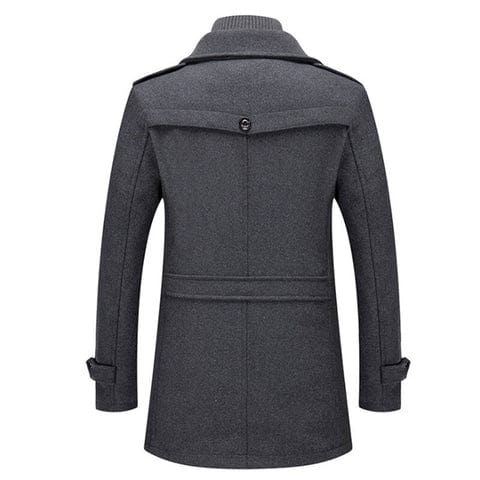 THOMAS I TWO-PIECE WINTER COAT