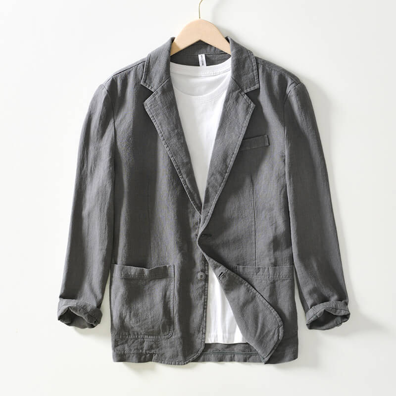 LEON - Men's Linen Jacket