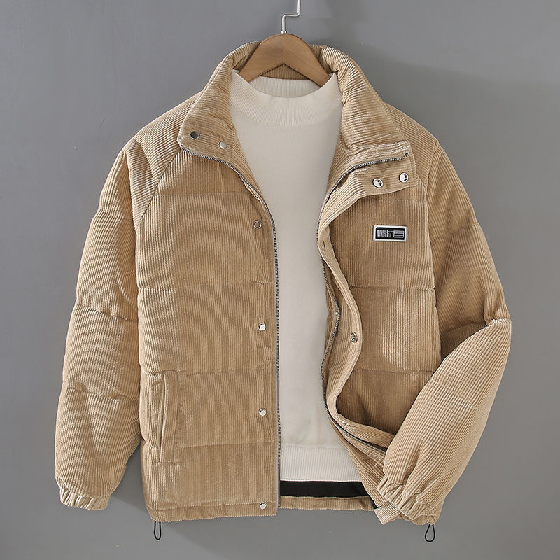 Quinten - Corduroy Jacket