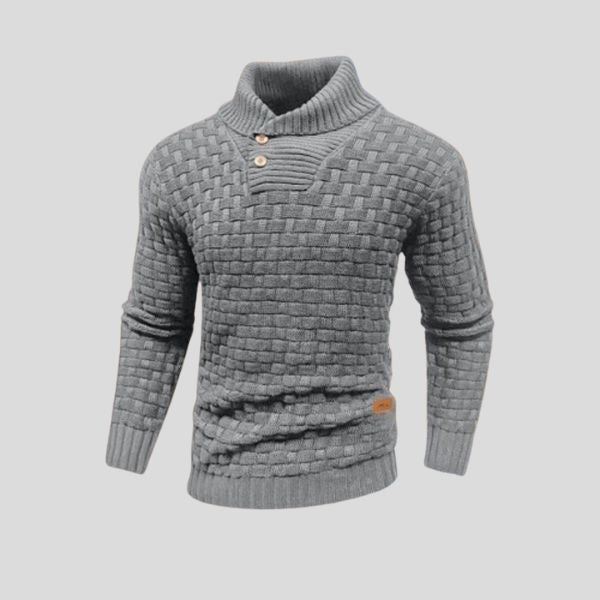 George - Cotton Thermal Sweater