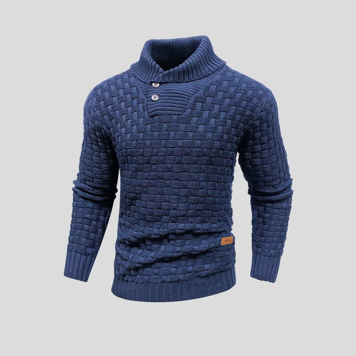 George - Cotton Thermal Sweater