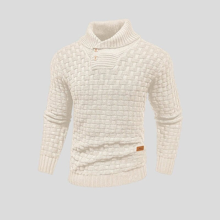 George - Cotton Thermal Sweater