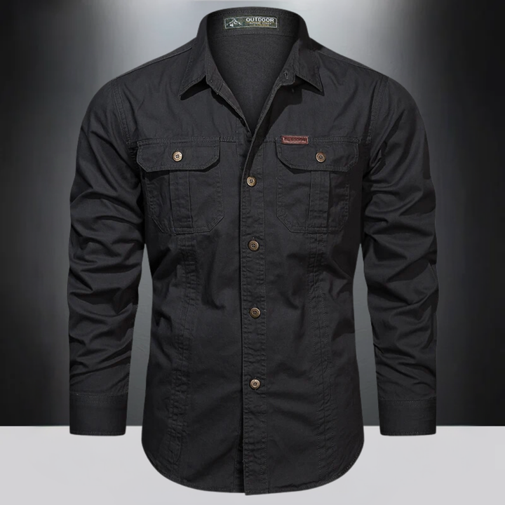 Michael - Cargo shirt for men