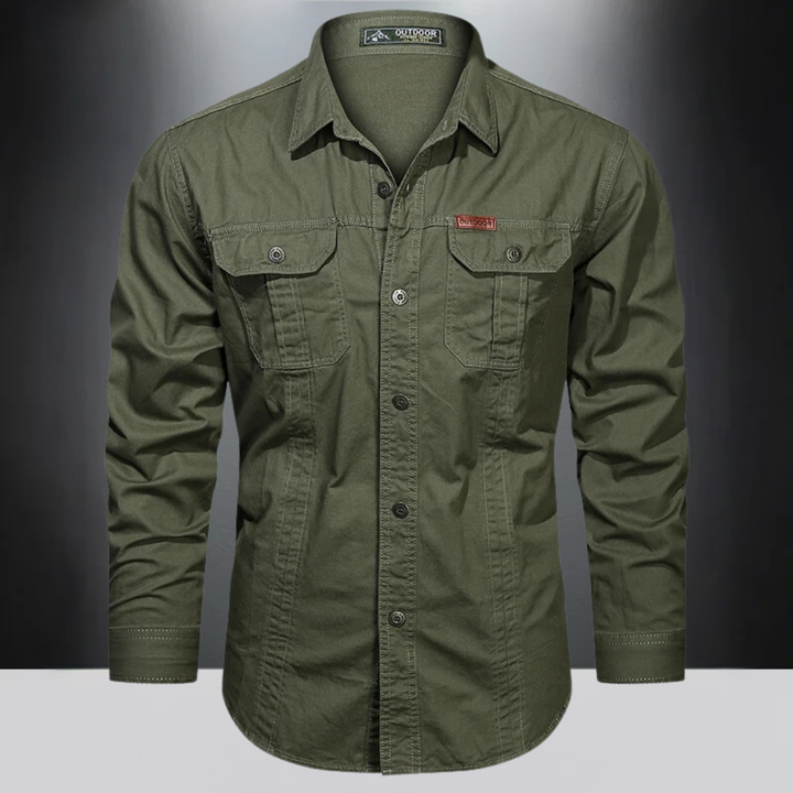 Michael - Cargo shirt for men