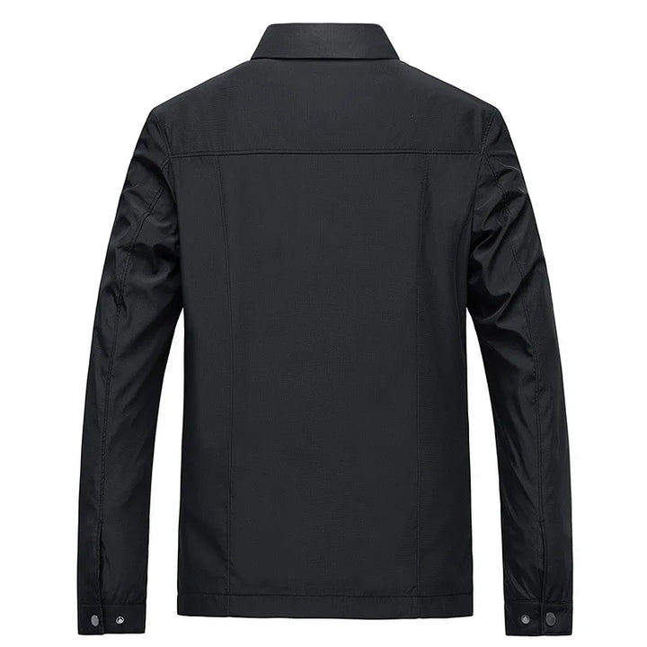 AXEL - Slim Fit Breathable Jacket