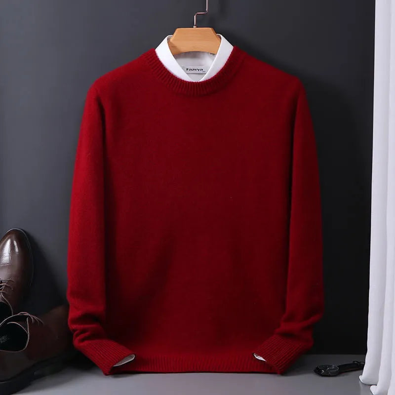 Luke's  - Elegant Sweater for modern man