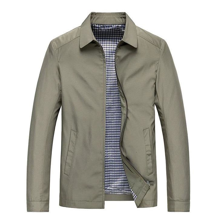 AXEL - Slim Fit Breathable Jacket