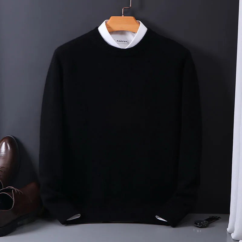 Luke's  - Elegant Sweater for modern man