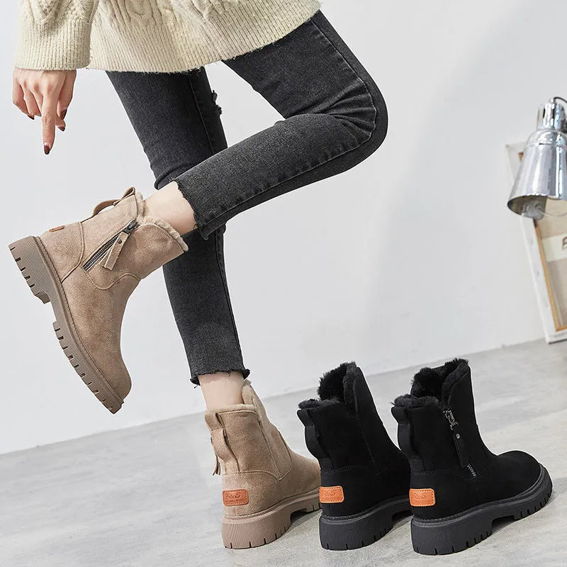 Tess - Orthopaedic Casual Boots