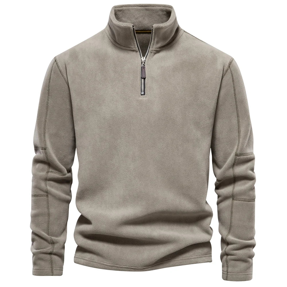 Cedric - Men's Warm Fleece Jumper