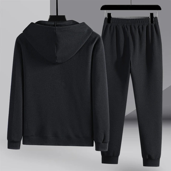 Edward | Men's knitted lounge set