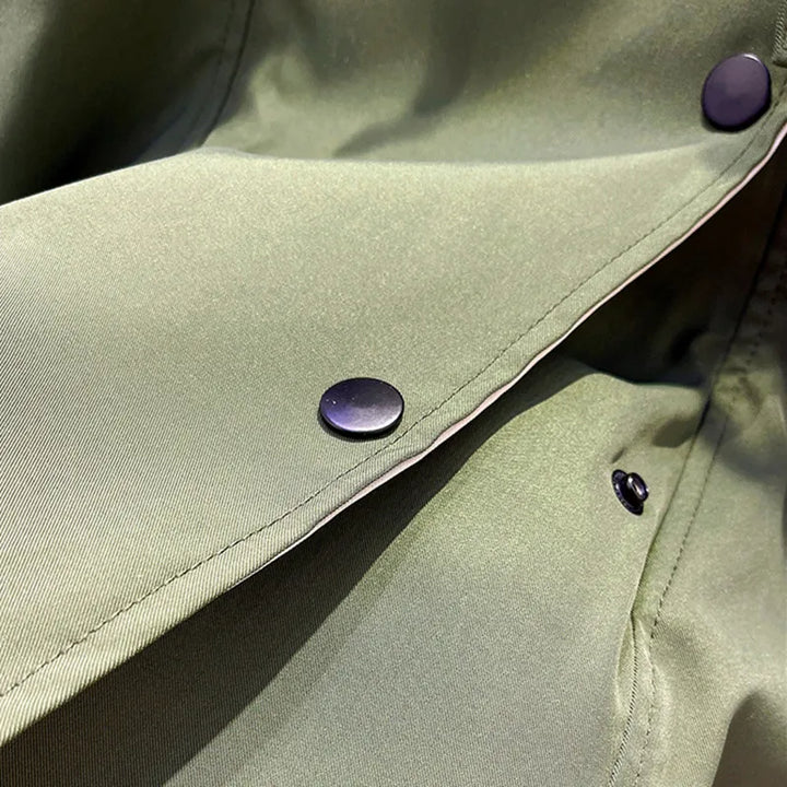 Lilian - Stylish water-repellent trench coat