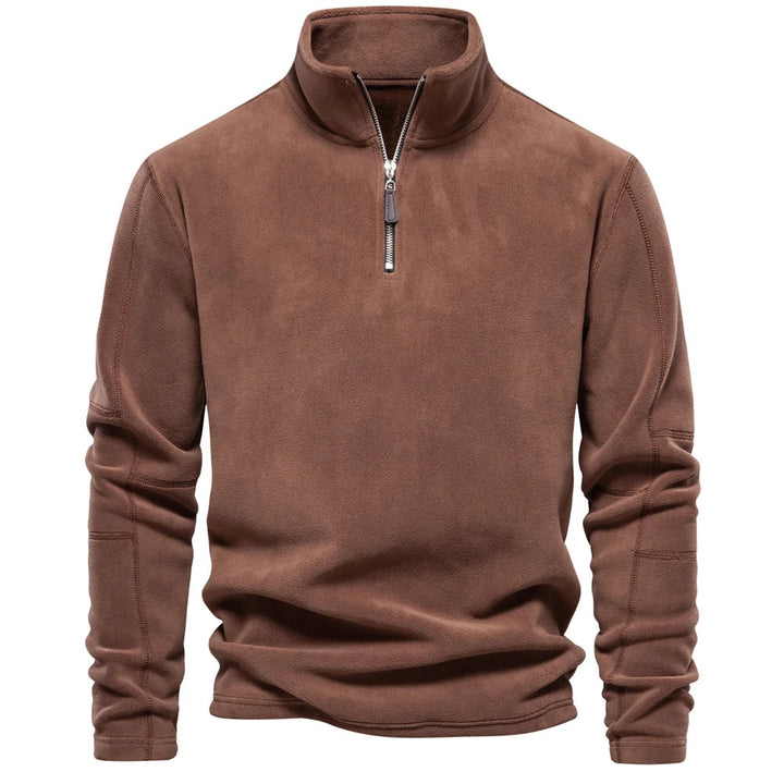 Cedric - Men's Warm Fleece Jumper