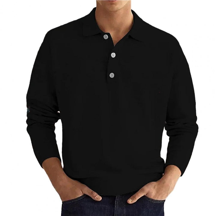 RIO - Long Sleeve Poloshirt