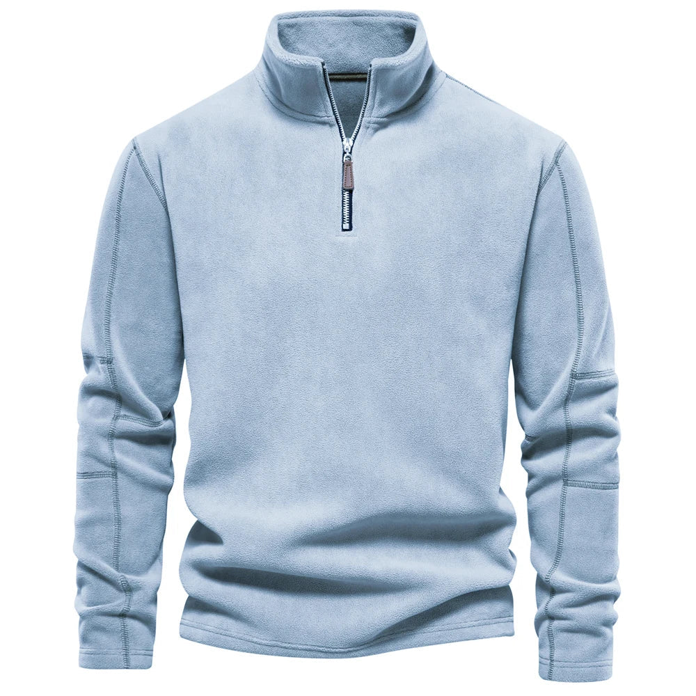 Cedric - Men's Warm Fleece Jumper