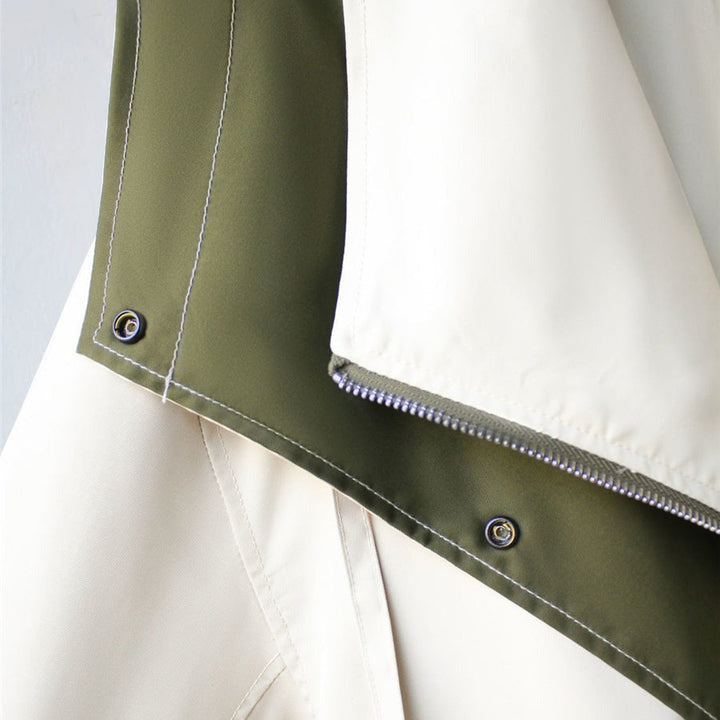 Lilian - Stylish water-repellent trench coat