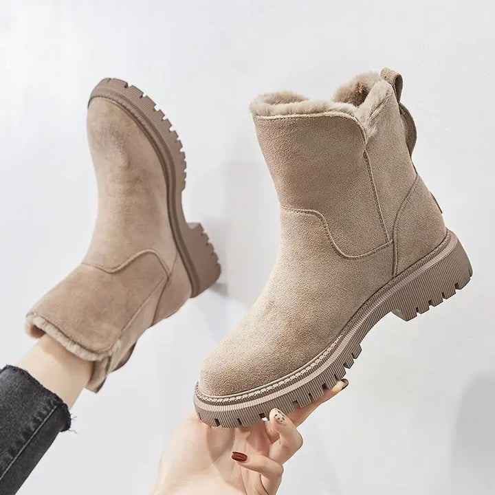 Tess - Orthopaedic Casual Boots