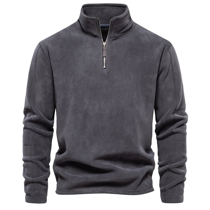 Cedric - Men's Warm Fleece Jumper