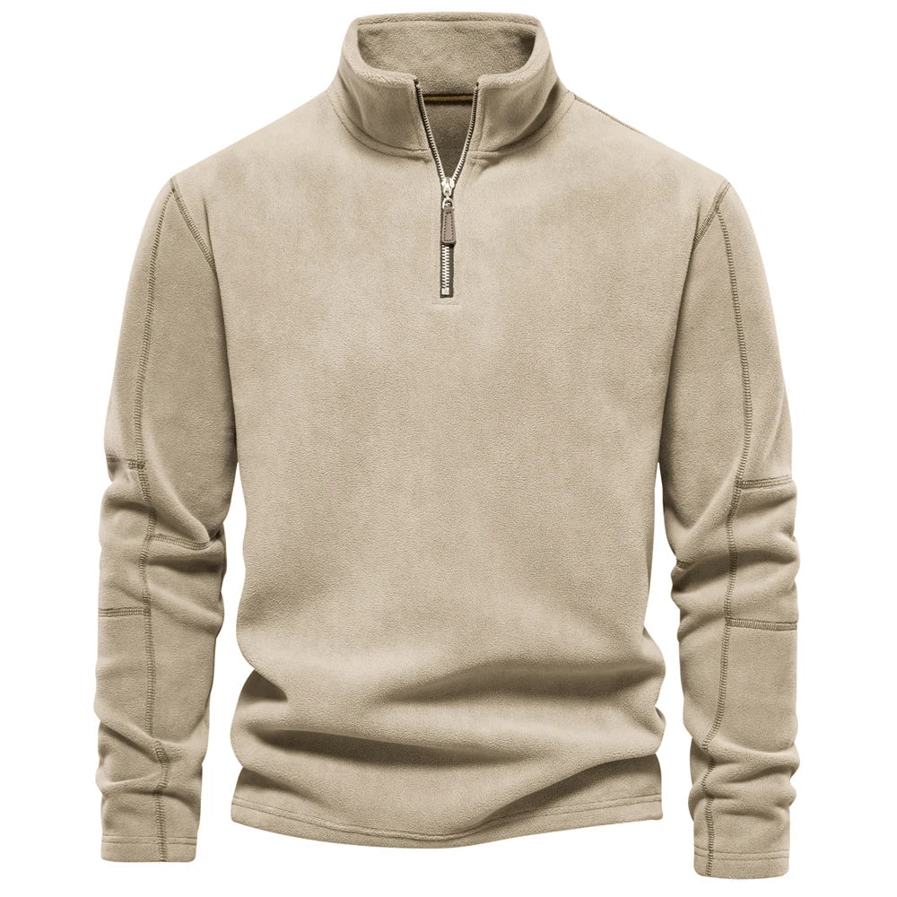 Cedric - Men's Warm Fleece Jumper