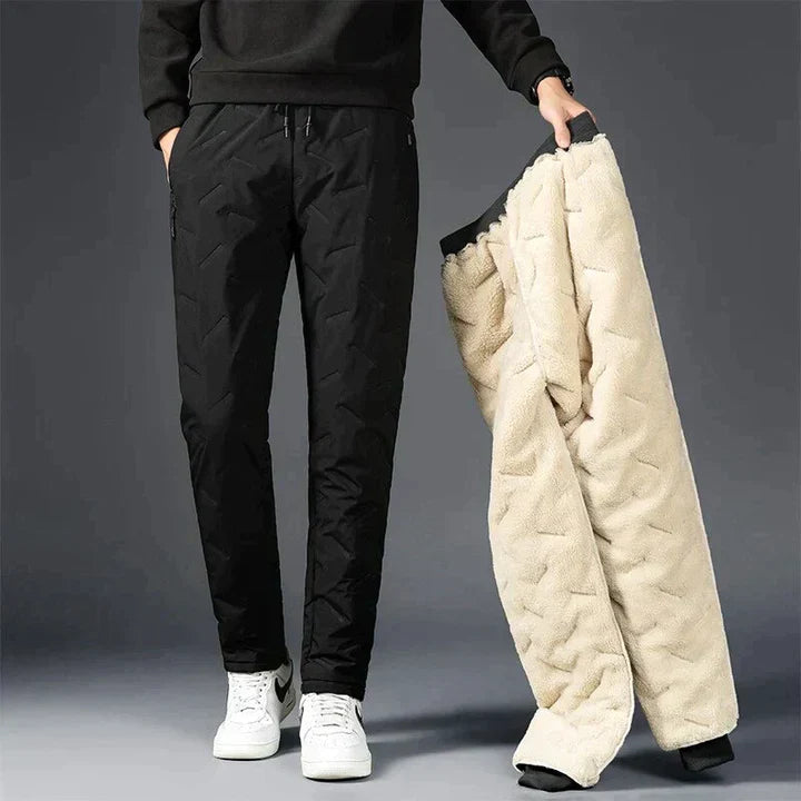 Unisex | Thermal Trousers with fleece