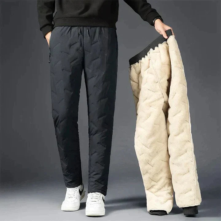 Unisex | Thermal Trousers with fleece