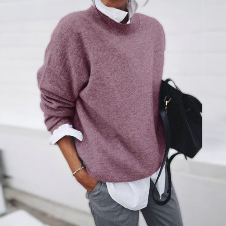 JAYLINN | SOFT AND COSY JUMPER