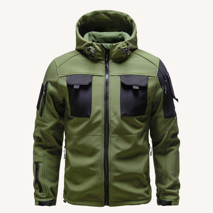 Edan | Waterproof Tactical Jacket