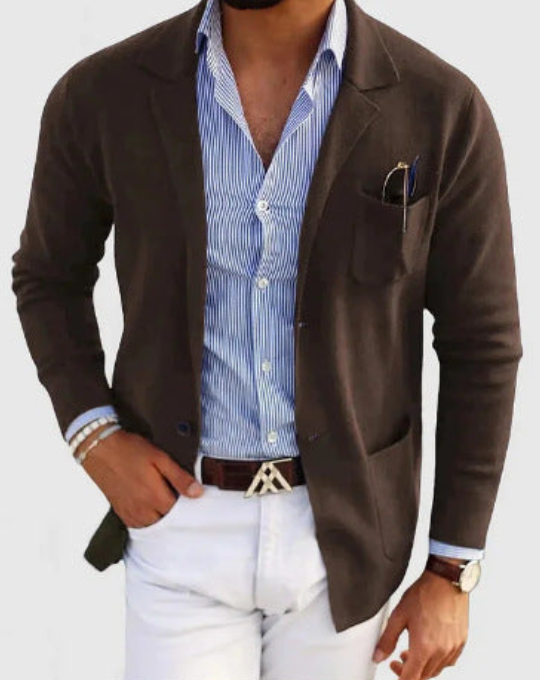 Ronald™ Elegant cardigan