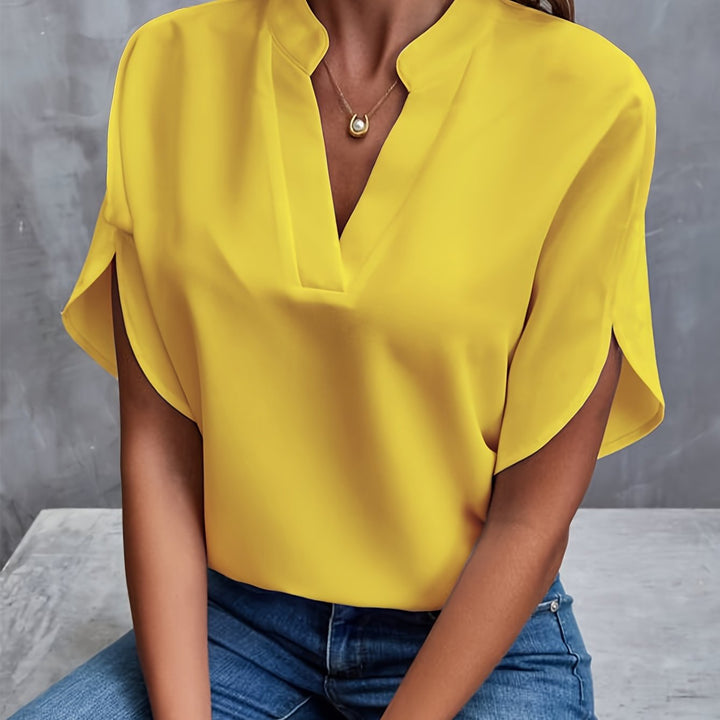 Laura - Elegant lightweight blouse