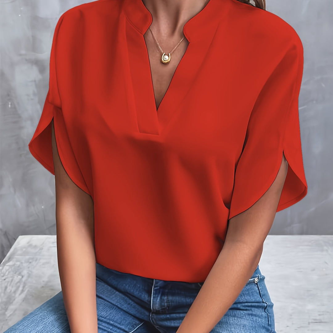 Laura - Elegant lightweight blouse