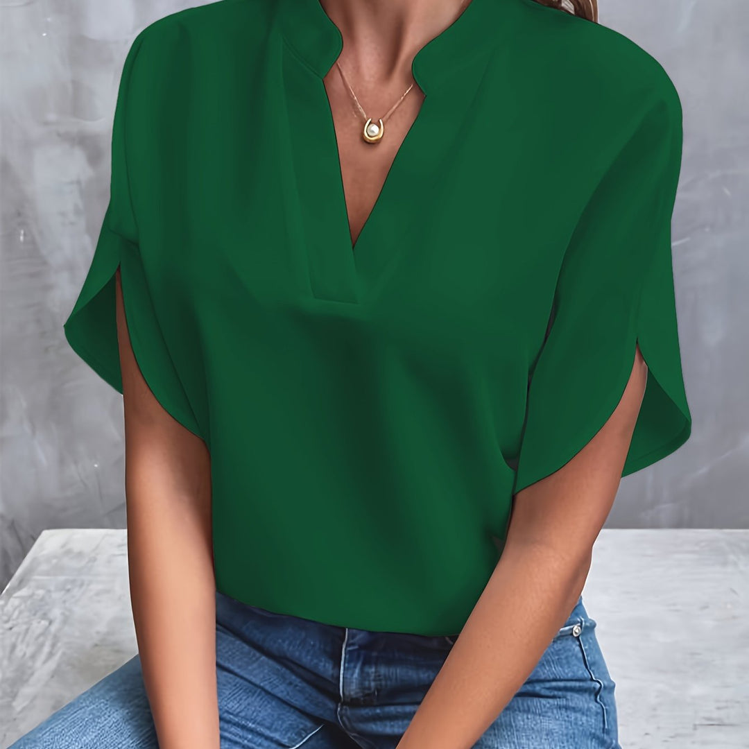 Laura - Elegant lightweight blouse