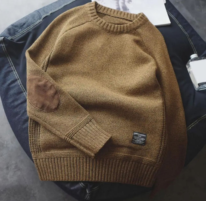 Aiden | Elegant Sweater for modern man